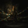 A picture of a Buddha image in Lushfoil photography sim.