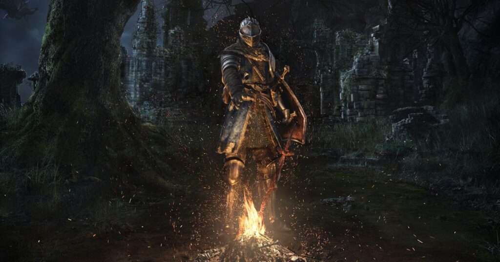 Elden Ring Nightreign? The sunset? Who needs them, now the seamless mod co-op of Dark Souls is here