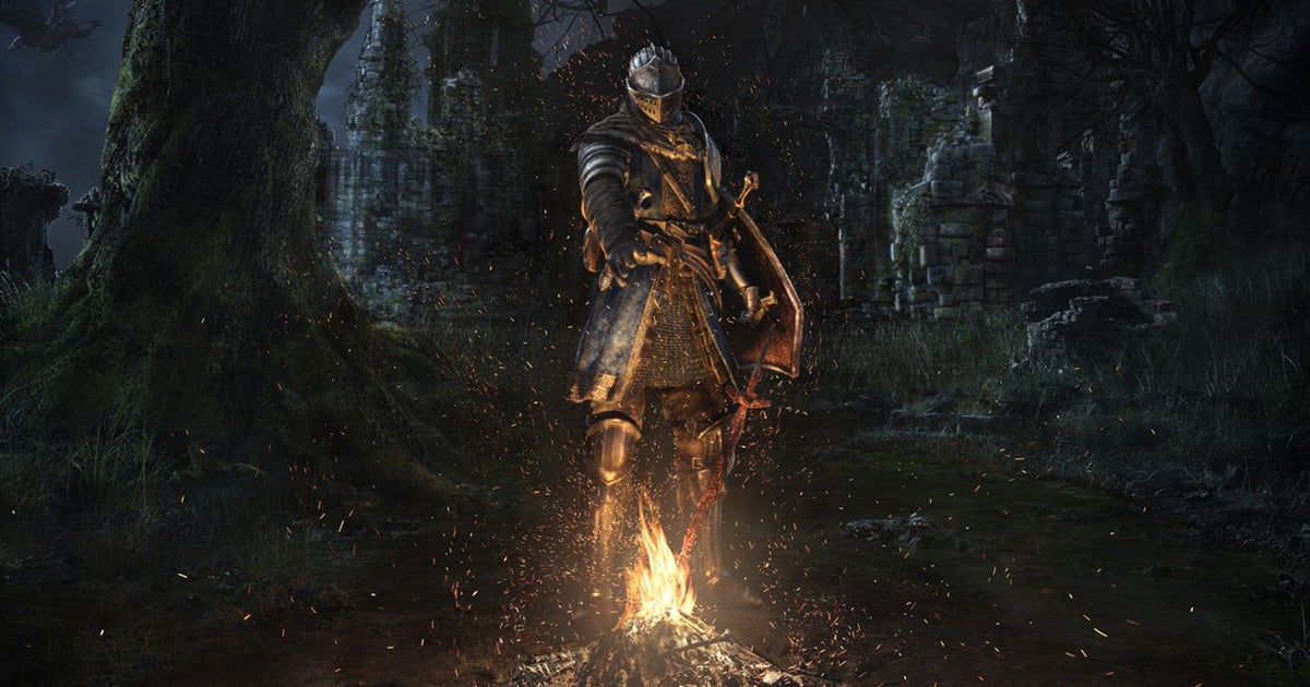 Elden Ring Nightreign? The sunset? Who needs them, now the seamless mod co-op of Dark Souls is here