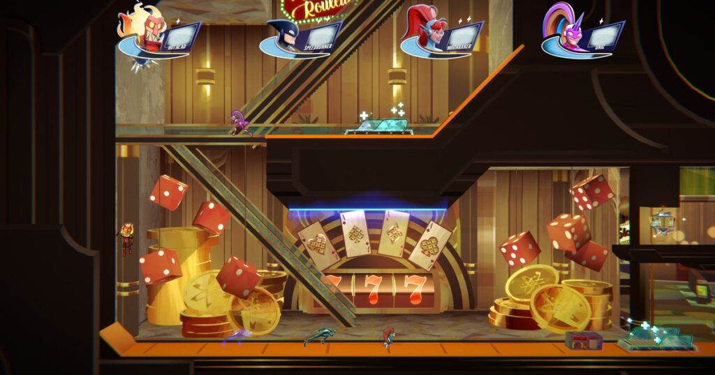 Speedrunners 2 announced, activating the reminiscent of Sonic 2 pain even when it was "2D Mario Kart".