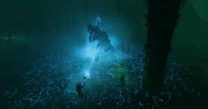 The first look of the next update of Enshrouded promises a "rebirth" of the shroud according to that standard.