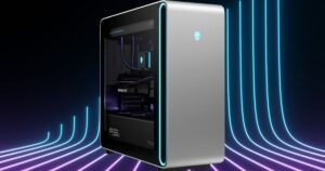 Alienware's Area-51 Gaming Gaming PC can currently use RTX 5090