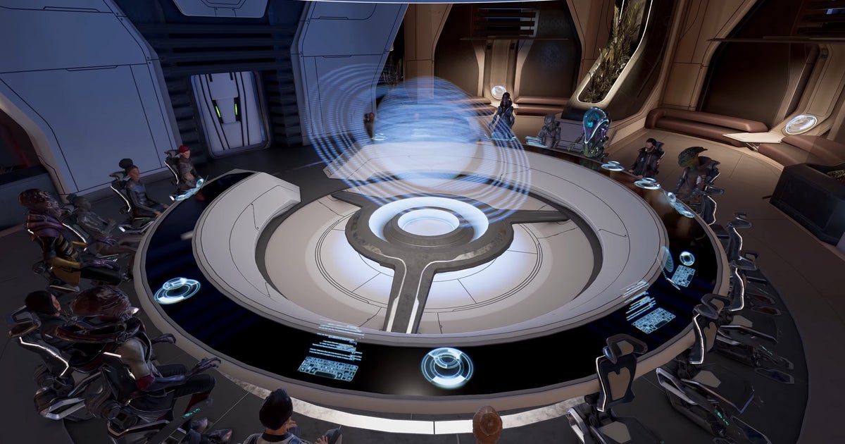 X4: The platform, space sim that allows you to bring Empire to War, will allow you to talk to everything in its next update.