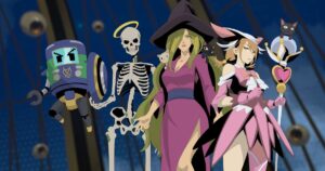 The latest Crossover of Vampire Survivors is with the SAGA series of UH, Square Enix as part of the free update
