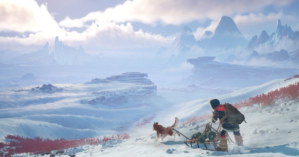 It's time to go to the Arctic and decide what dog you are