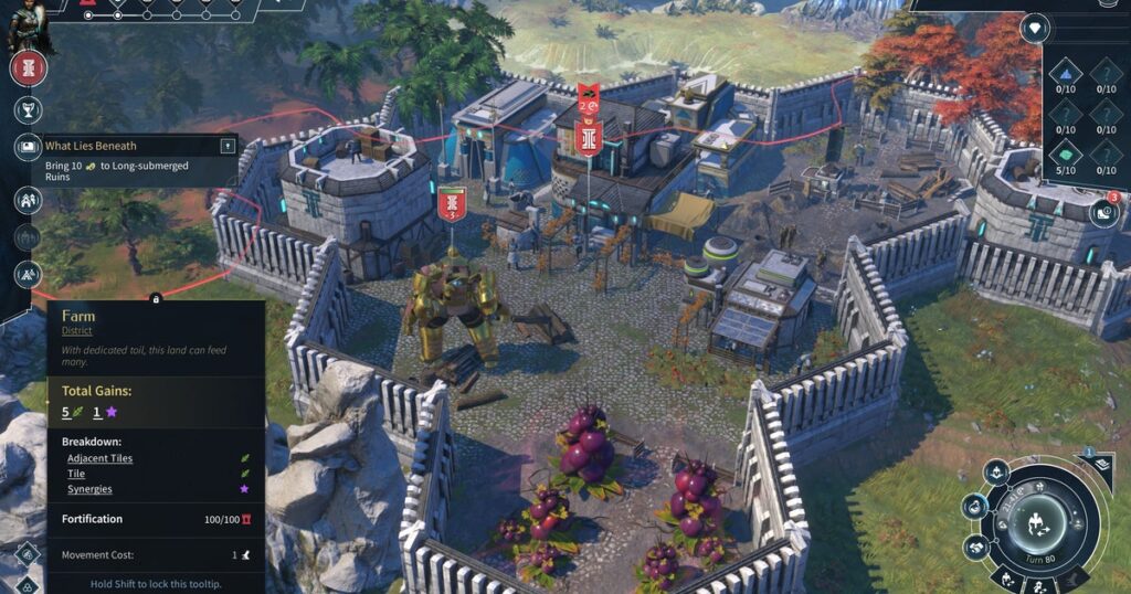 Endless legend 2 is all that I love about 4x best in 2014, but on the map constantly changing