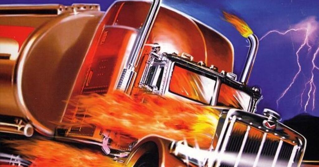 Terrible large rigs: On the existing race on Steam