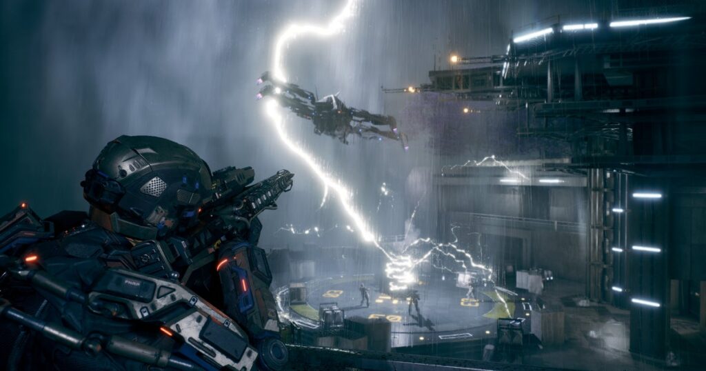 FPS Cyberpunk from the old Metro Devs launched this month, with a slightly closed beta on the road