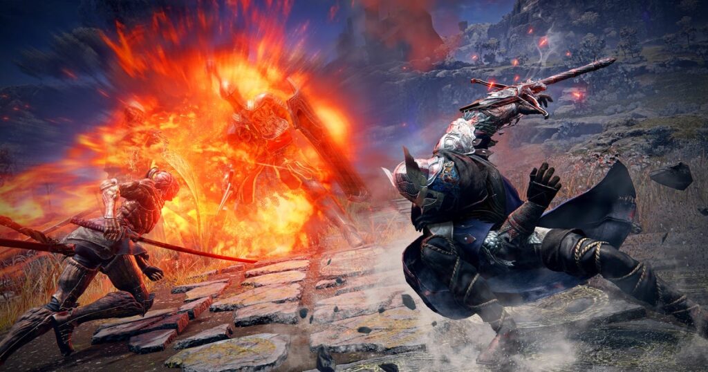 FromSoftware does not give up a player a player who is beneficial for games like Elden Ring: Nightreign, Miyazaki said