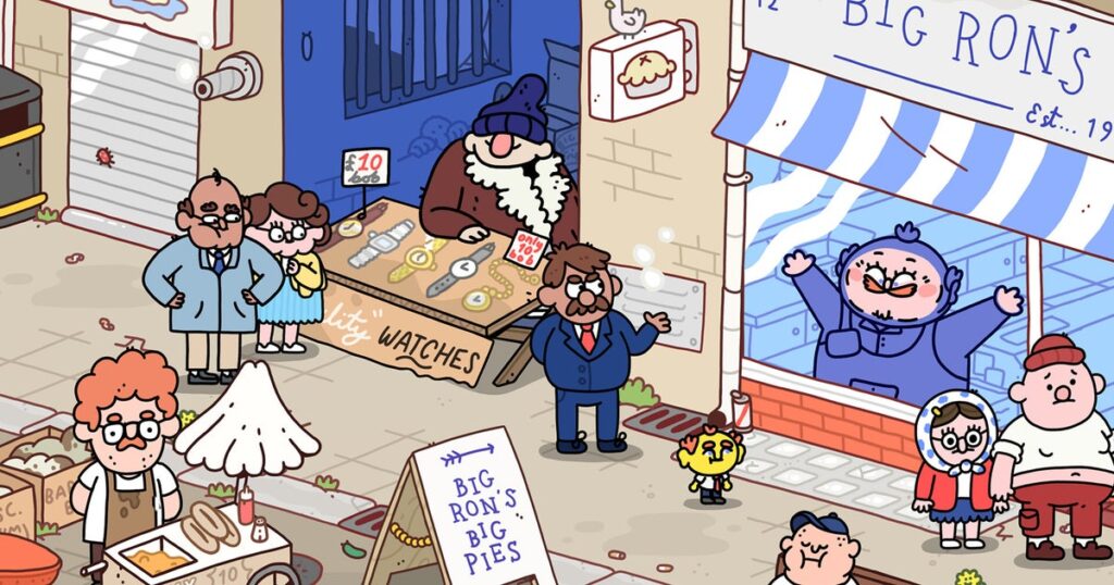 The UK game industry has a class problem - this is how an organization is trying to overcome it