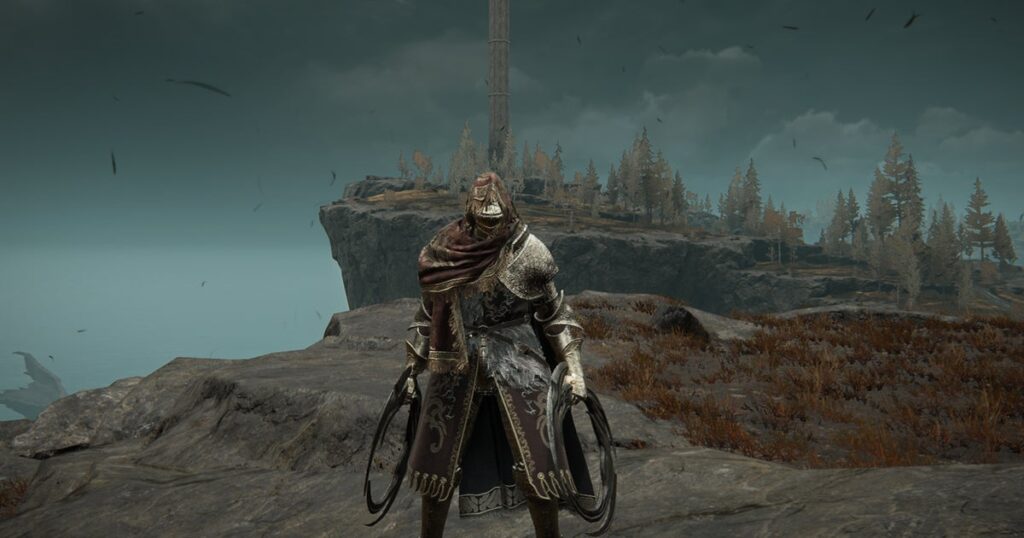 Elden Ring has fade new things of the version probably also coming to PC
