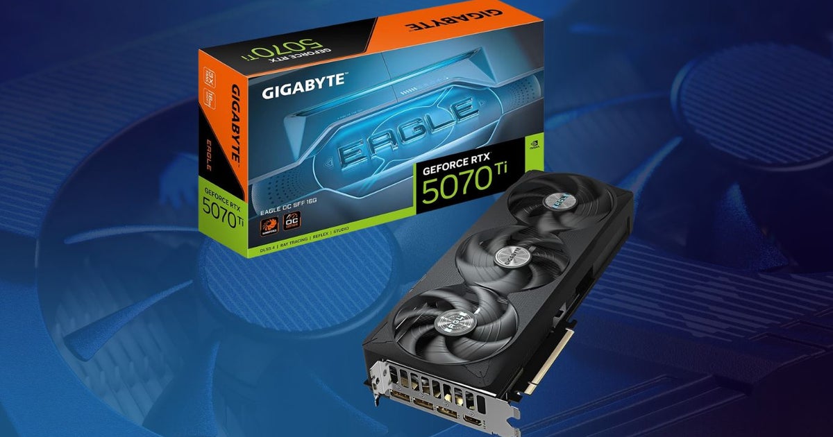 Amazon has NVIDIA RTX 5070 TI back to stock for $ 899.99 today