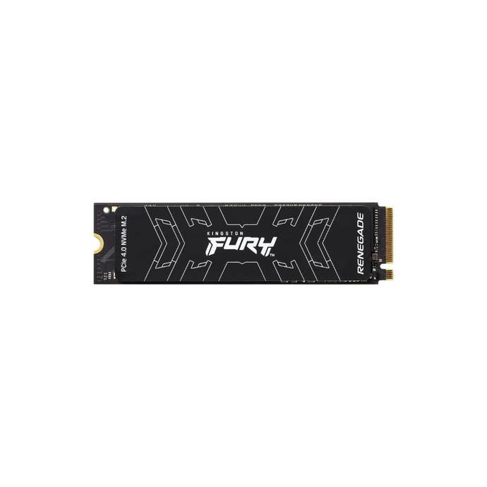 Kingston Fury Renegade on white background