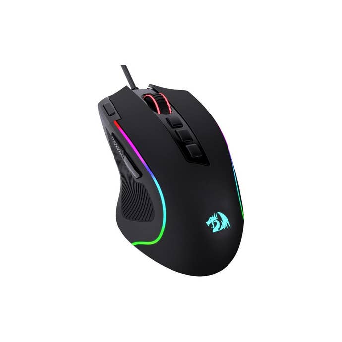 Redragon M612 RGB gaming mouse