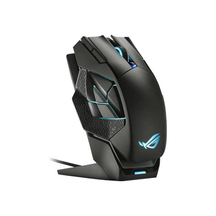 Asus Rog Spatha X Wireless Mouse