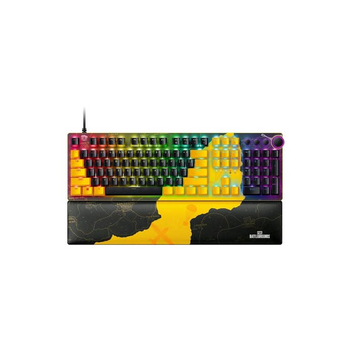 Razer Huntsman V2 Optical keyboard