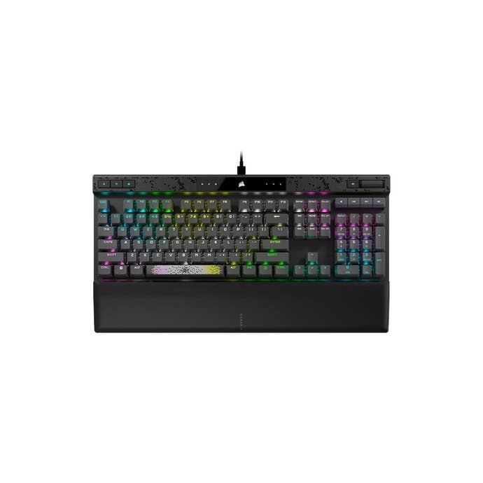 Corsair K70 Max RGB Mechanical wiring