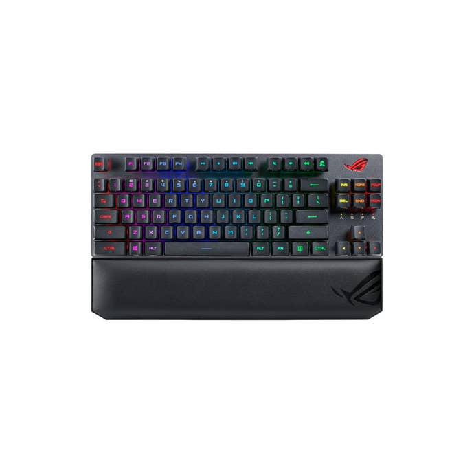 Asus Rog Strix range RX TKL wireless Deluxe