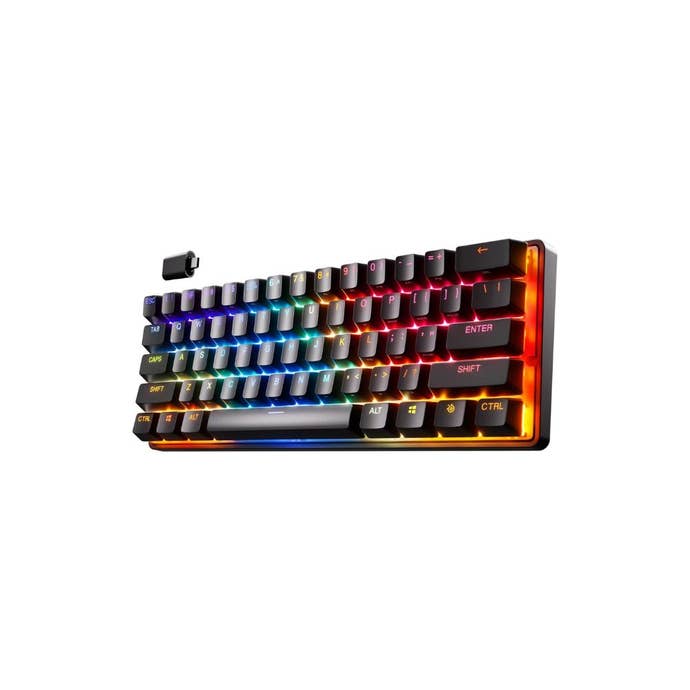 SteelSeries Apex Pro Mini wireless wireless wireless