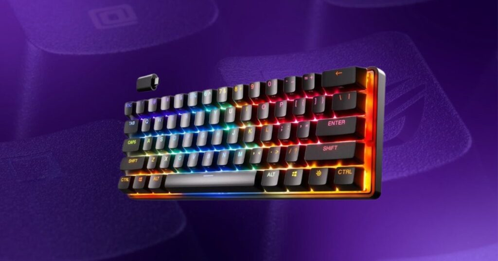 The best gaming keyboard transactions in Amazon's spring sales