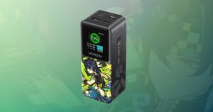 Ugreen Genshin's new power bank has been discounted in Amazon