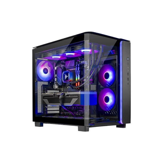 Skytech King 95 Gaming PC Desktop, Intel i7 14700F 2.1 GHz (5.3 GHz Turbo)