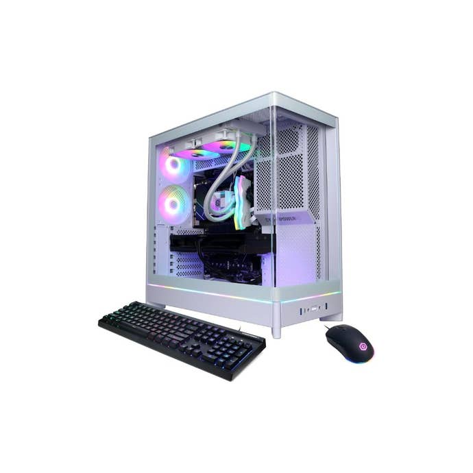 CyberPowerPC Gamer Xtreme Vr Gaming PC, Intel Core i7-14700KF 3,4GHz