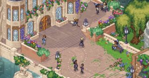 Witchbrook is like Stardew Stardew has its first appropriate introduction