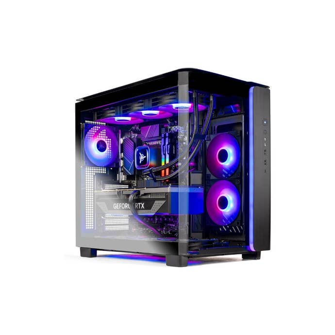 Skytech King 95 Gaming PC Desktop, Ryzen 7 7800x3D
