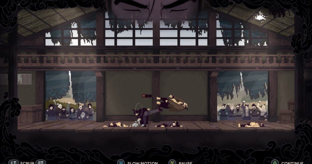 Kung Fu Roguelike Forestrike feels like a SIFU cancellation in the best way possible