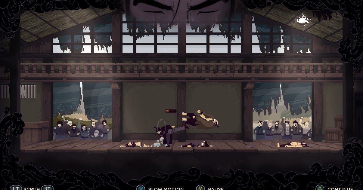 Kung Fu Roguelike Forestrike feels like a SIFU cancellation in the best way possible