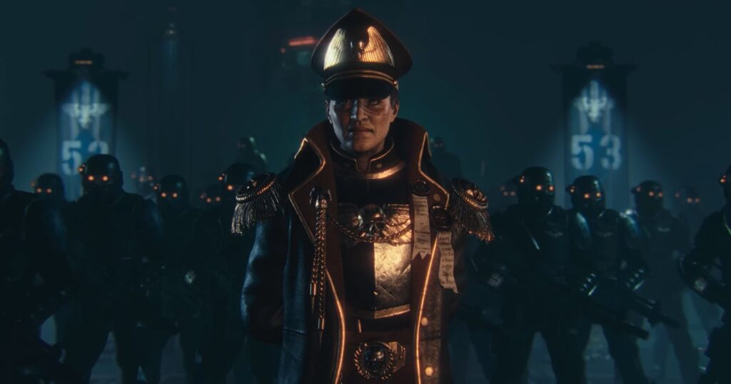 Warhammer 40,000: Update Darktide nightmares and vision to one sprinkle of the remaining 4 deaths, and you can try it now