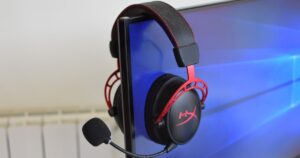 Saving up to 42% on Hyperx Cloud Alpha Wireless, battery headphones will be far beyond your interest in most games