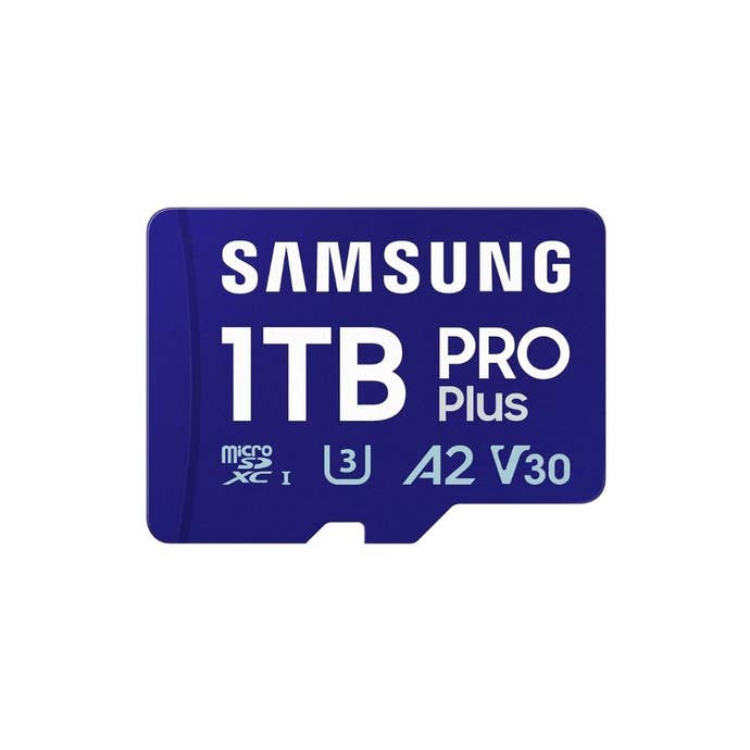 Samsung Pro Plus MicroSD Memory Card + MicroSDXC 1TB