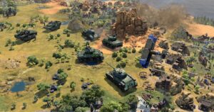 Civilization 7 gives you both seconds your life with a patch that allows you to move the units immediately