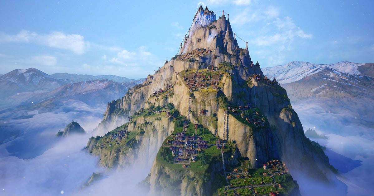 Laysara tall city Builder: Summit Kingdom is currently a comprehensive trading Empire game