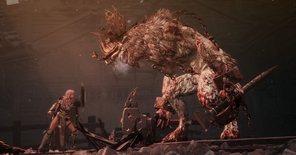 The Berserker First: Khazan Review