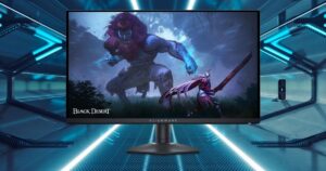 Alienware AW2725DF OLED gaming screen drops to only $ 599 with this promotion code