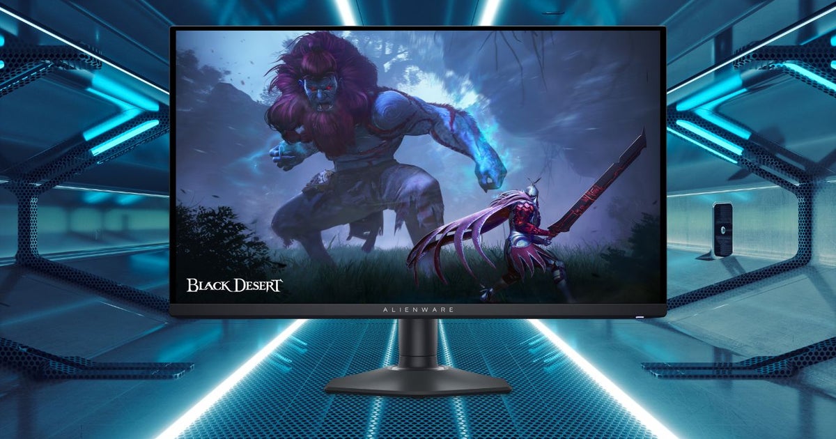 Alienware AW2725DF OLED gaming screen drops to only $ 599 with this promotion code