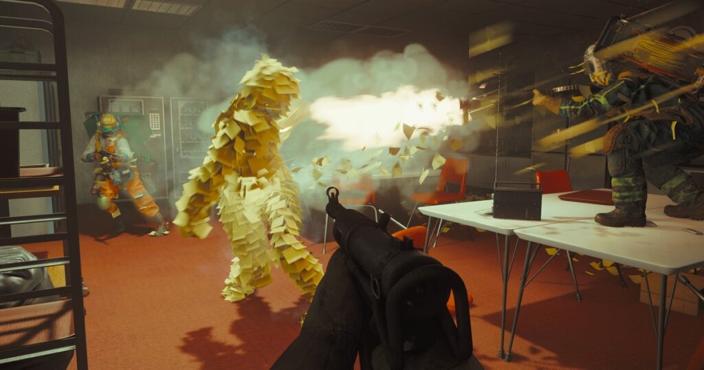 Can the controllers really create great FPS players? Remedial measures to recruit and fight to talk