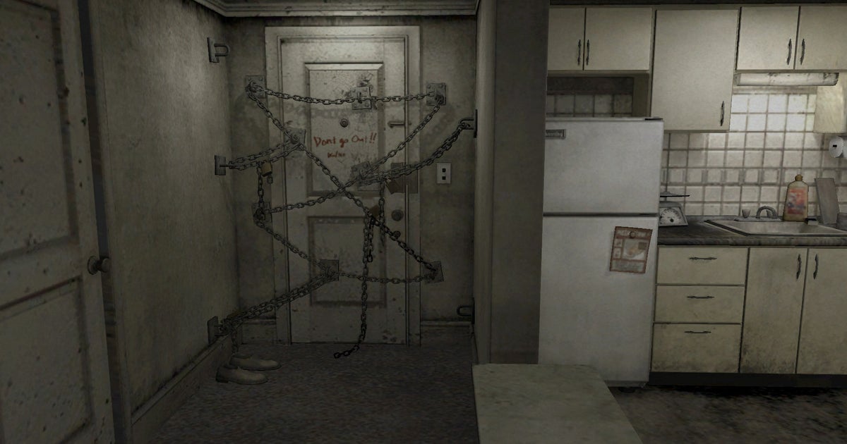 Perhaps now the PC release of Silent Hill 4 is receiving some obsessions that you will admit it is quite good, really