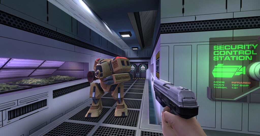 System Shock 2 Remaster has a release date, but do not expect a revolutionary upgrade