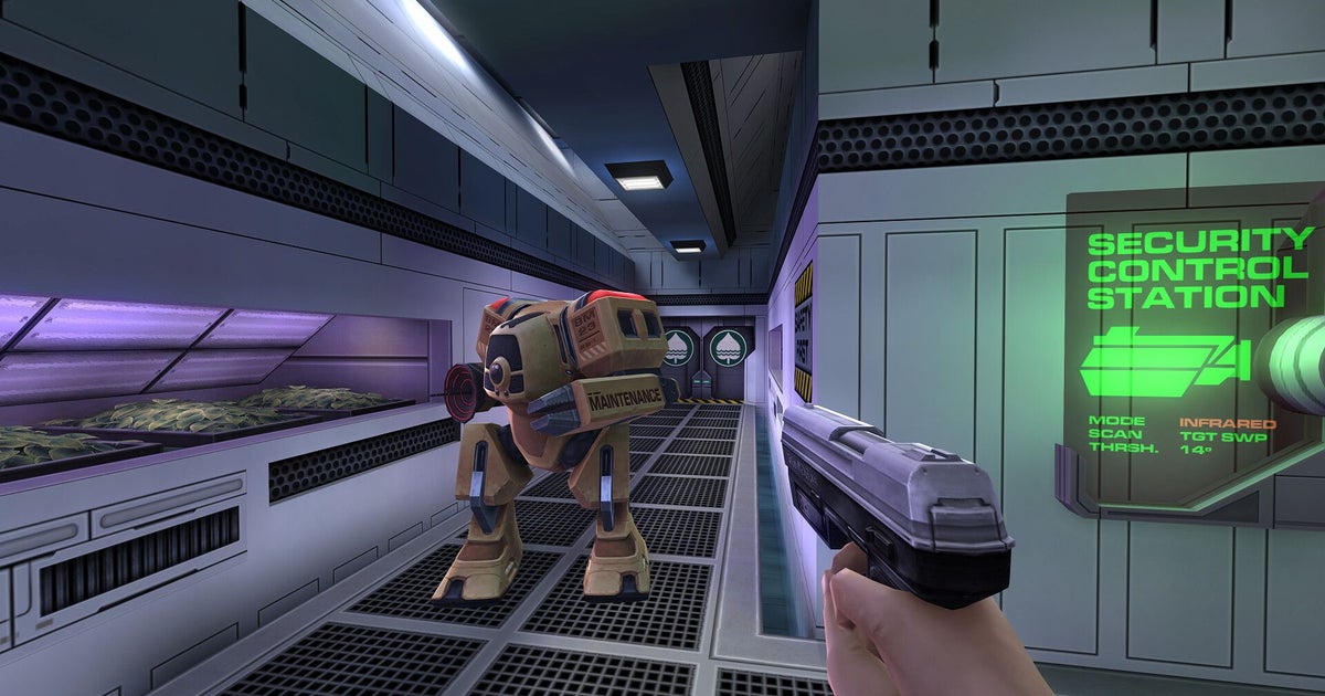System Shock 2 Remaster has a release date, but do not expect a revolutionary upgrade