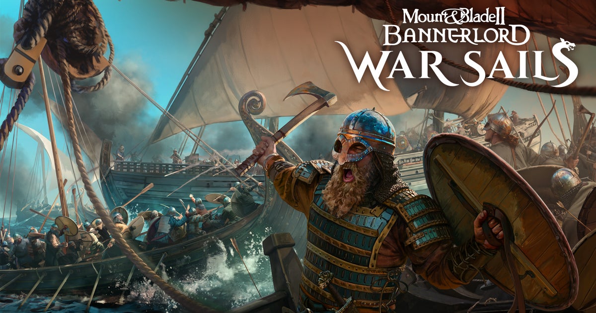 Mount & Blade 2: The first DLC bit of the bannerlord is all about bringing the boys out on a bad boat trip.
