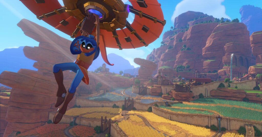 Shield-Slinging opens the worlder the Knightling Goes All Jak & Captain America in August