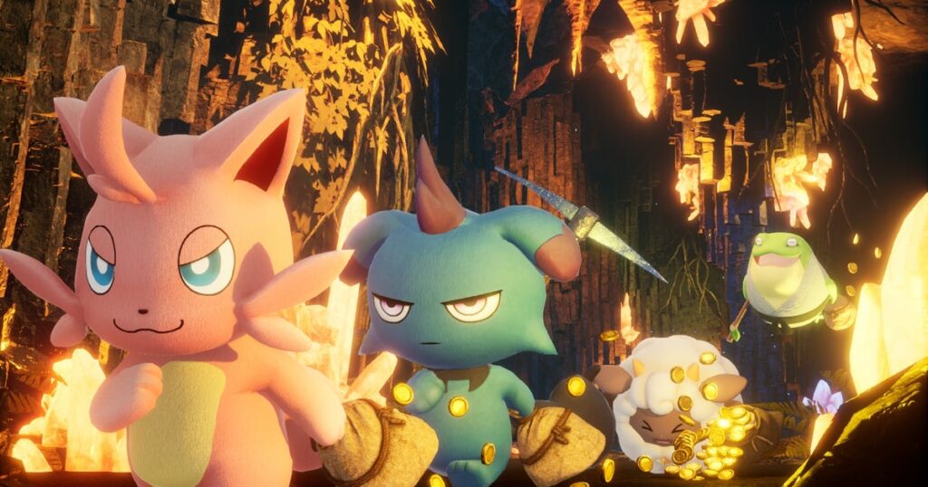 Update new Palworld additional Crossplay, photo mode, new drafting features and aesthetic armor
