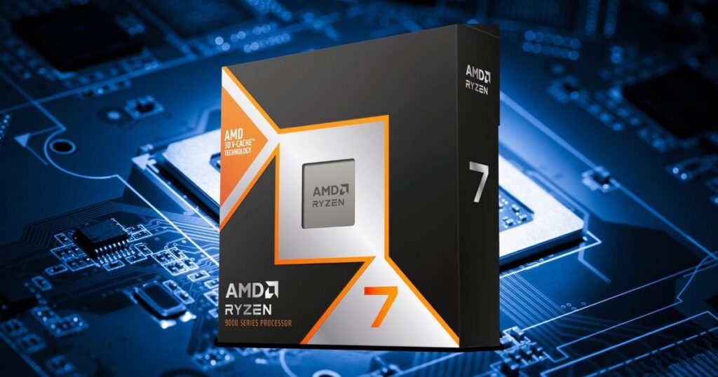 AMD Ryzen 7 9800x3D is back in the warehouse for $ 479 and I really want one
