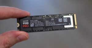 PCIE 5.0 SSD is growing, but Ye Olde's 4.0 drives are still better for playing games