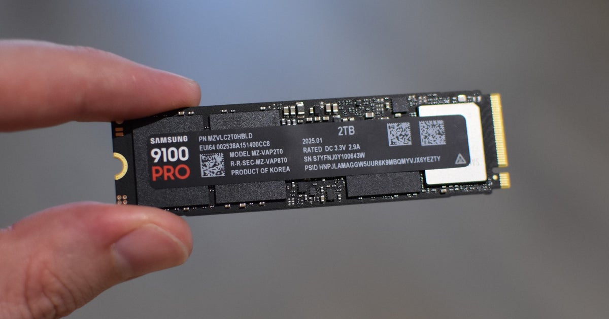 PCIE 5.0 SSD is growing, but Ye Olde's 4.0 drives are still better for playing games