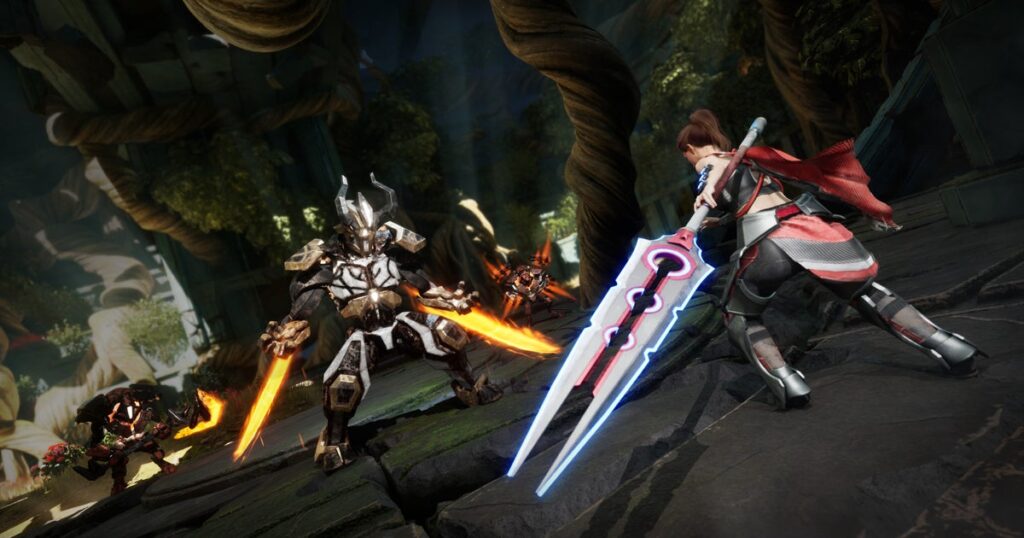 Loot Goblins and other players should check the new Fantasy RPG Empyreal, launched in May